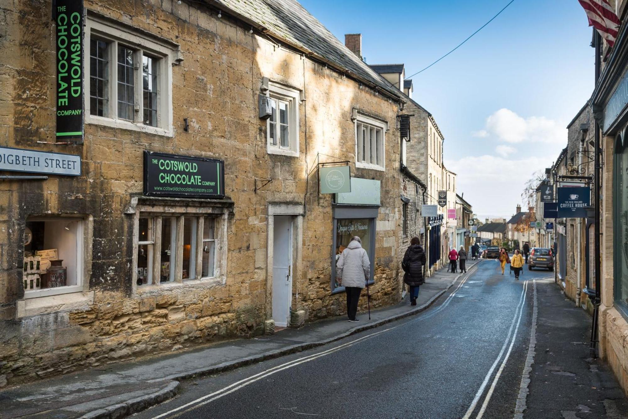 Honey Cottage Stow-on-the-Wold Bagian luar foto